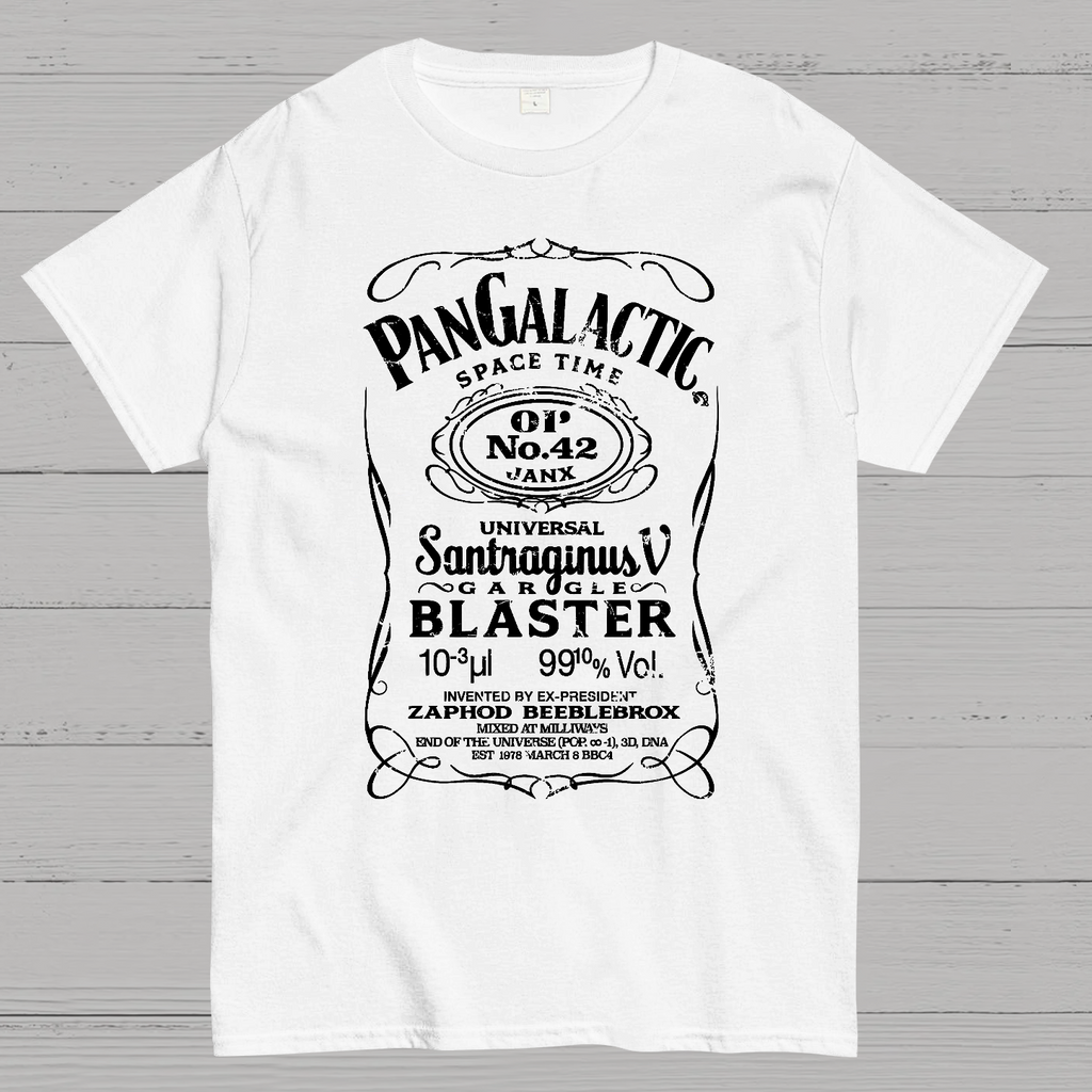 Pan Galactic Gargle Blaster - Original 42  T-Shirt