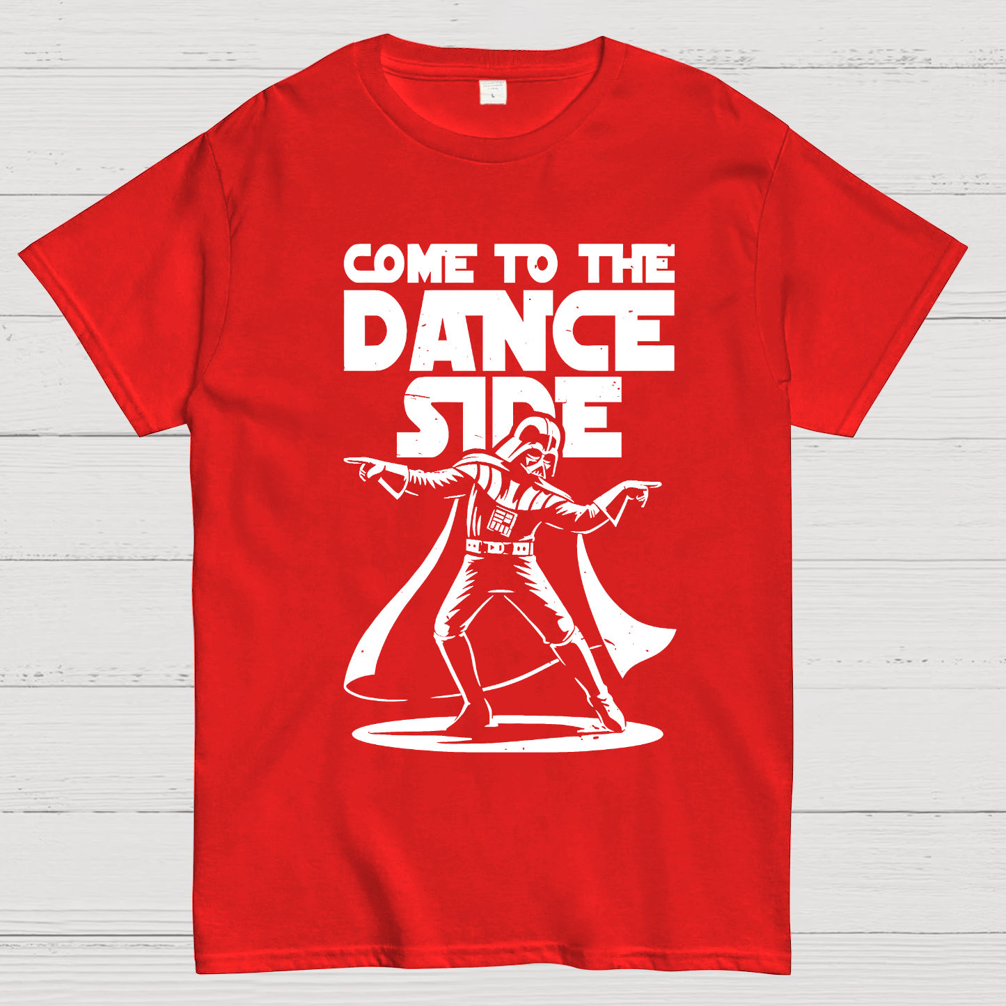 Lord of the Dance Side  T-Shirt