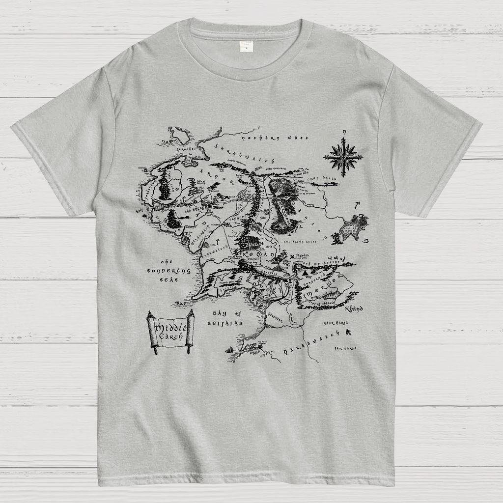 JRR Tolkien  T-Shirt
