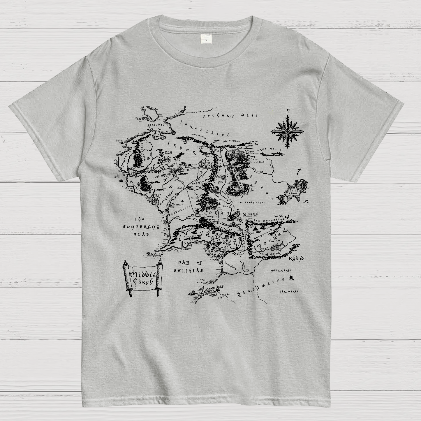 JRR Tolkien  T-Shirt