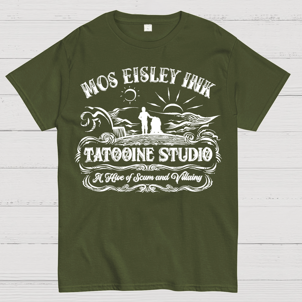 Tattoo-ine Studio  T-Shirt