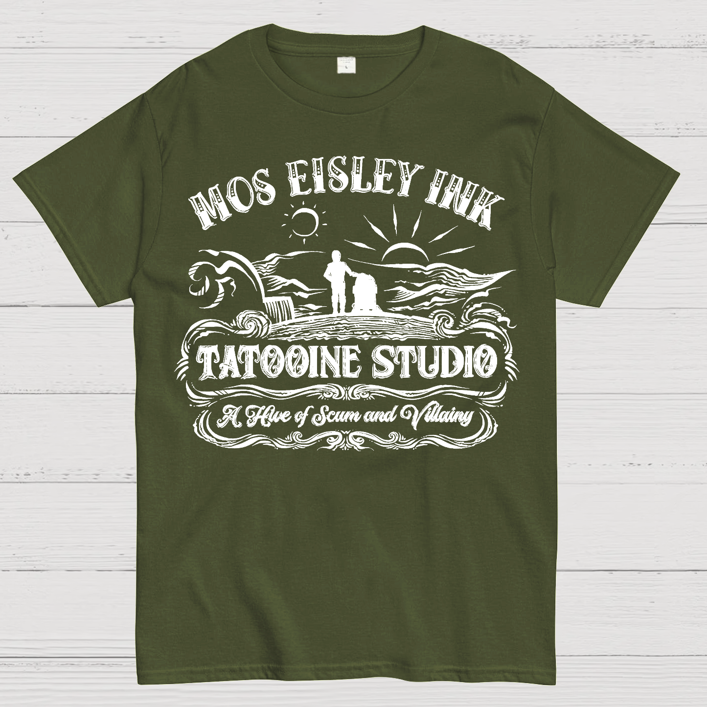 Tattoo-ine Studio  T-Shirt