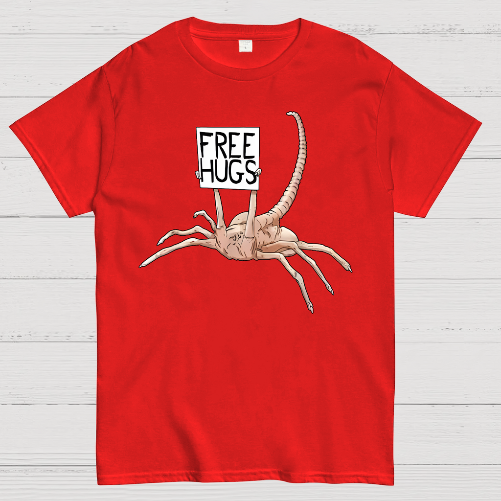 Free Hugs  T-Shirt