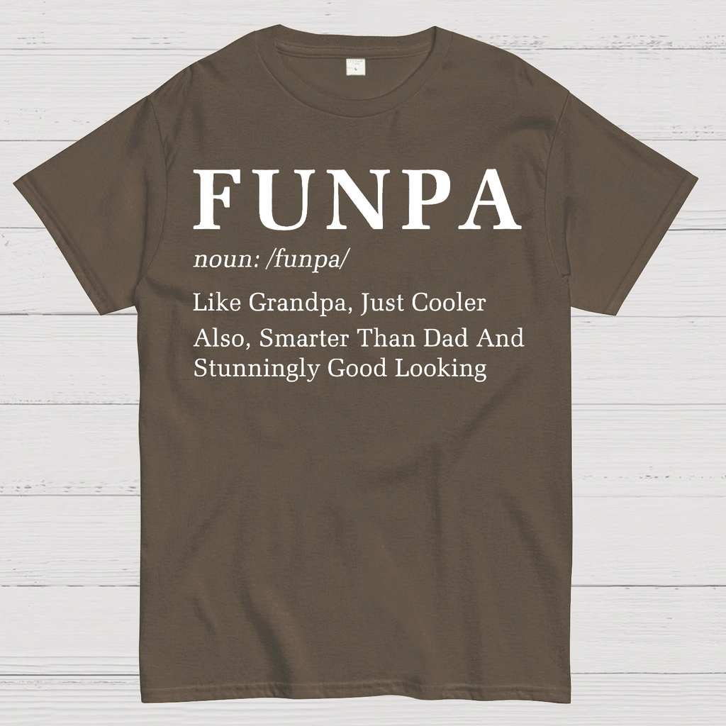 Funpa  T-Shirt