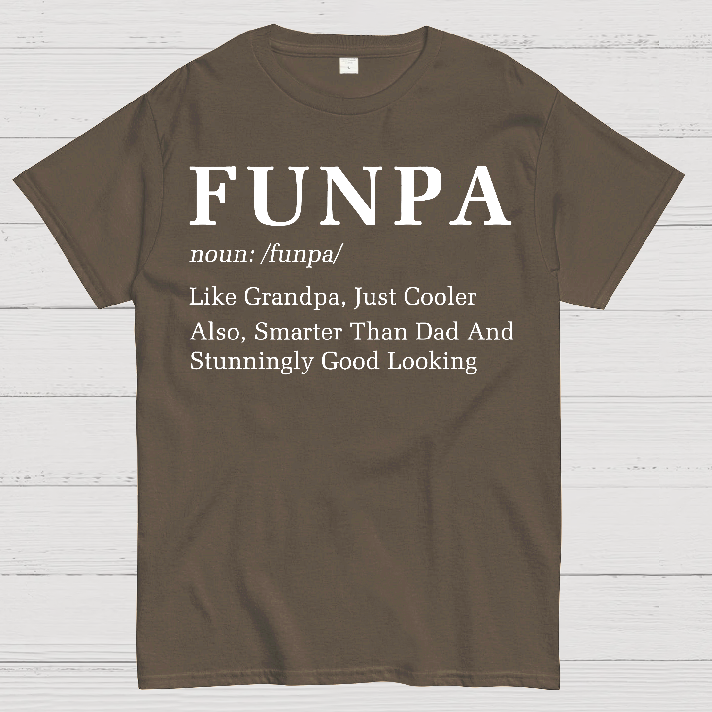 Funpa  T-Shirt