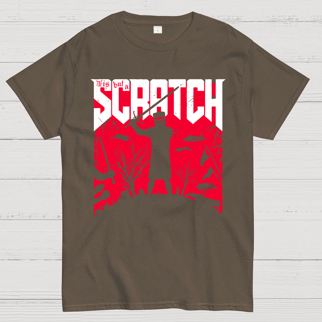 This But A Scratch Doom  T-Shirt
