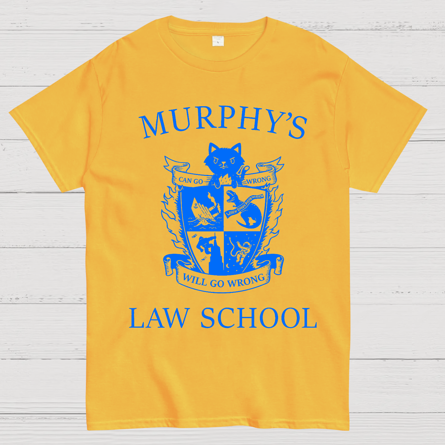 Murphy's University  T-Shirt