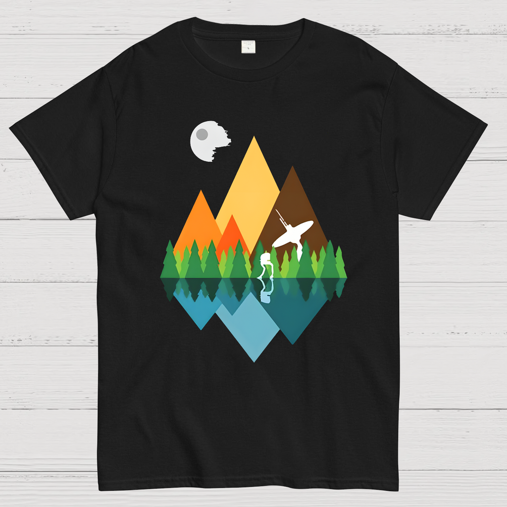 Camping  T-Shirt