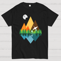 Camping  T-Shirt