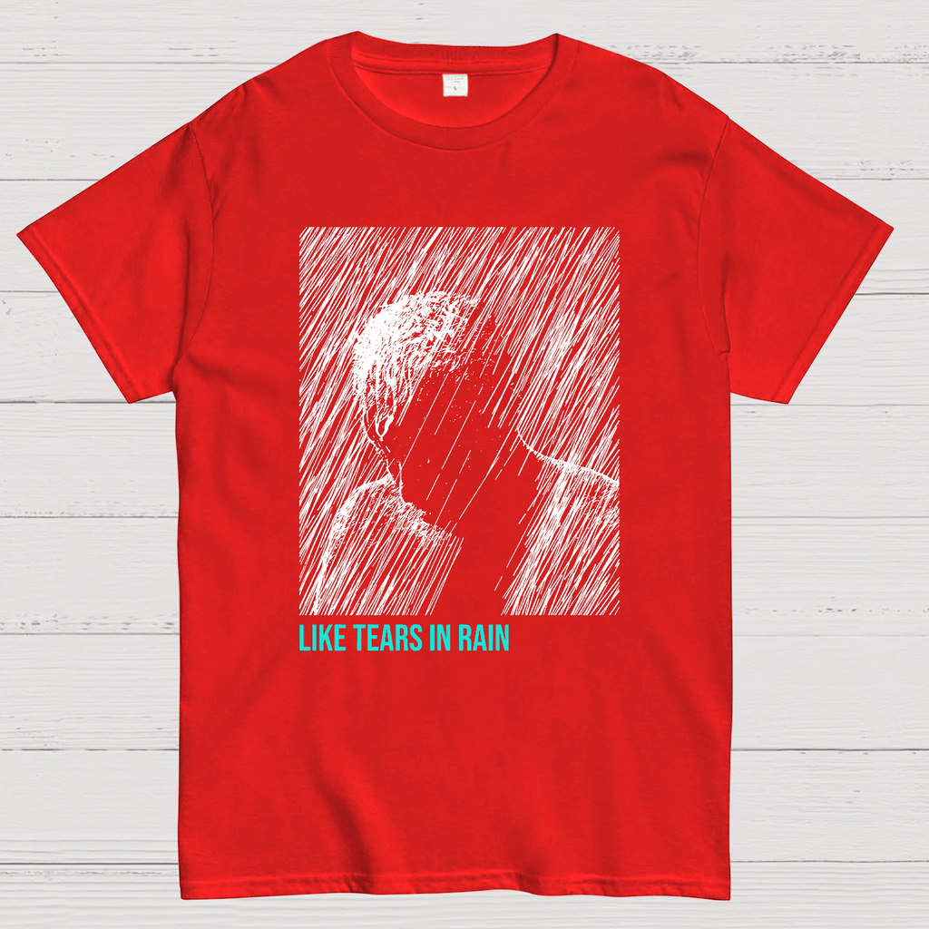 Like Tears In Rain  T-Shirt