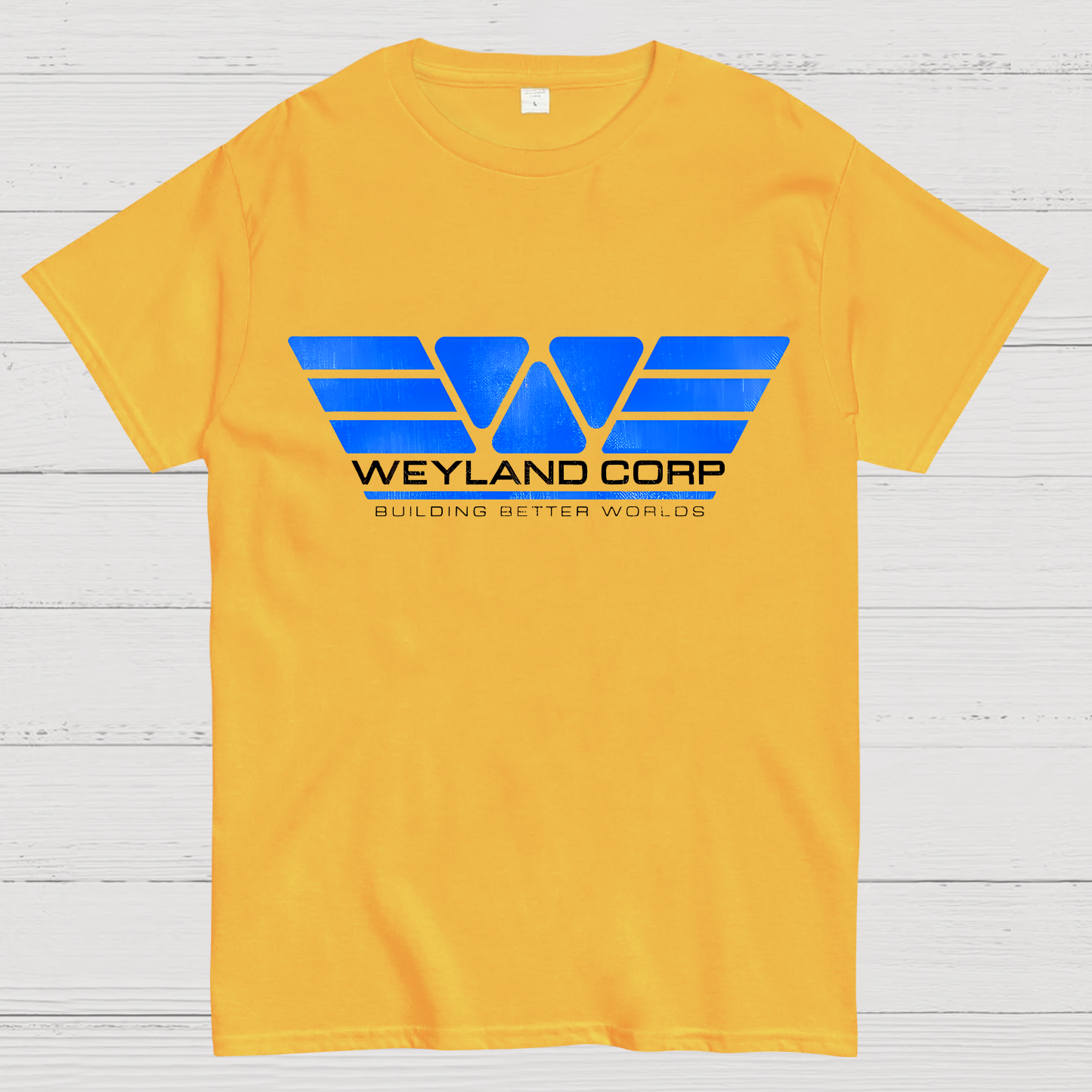 WEYLAND CORP - Building Better Worlds  T-Shirt