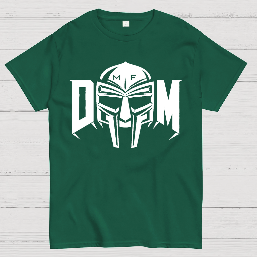 Mf Doom King  T-Shirt