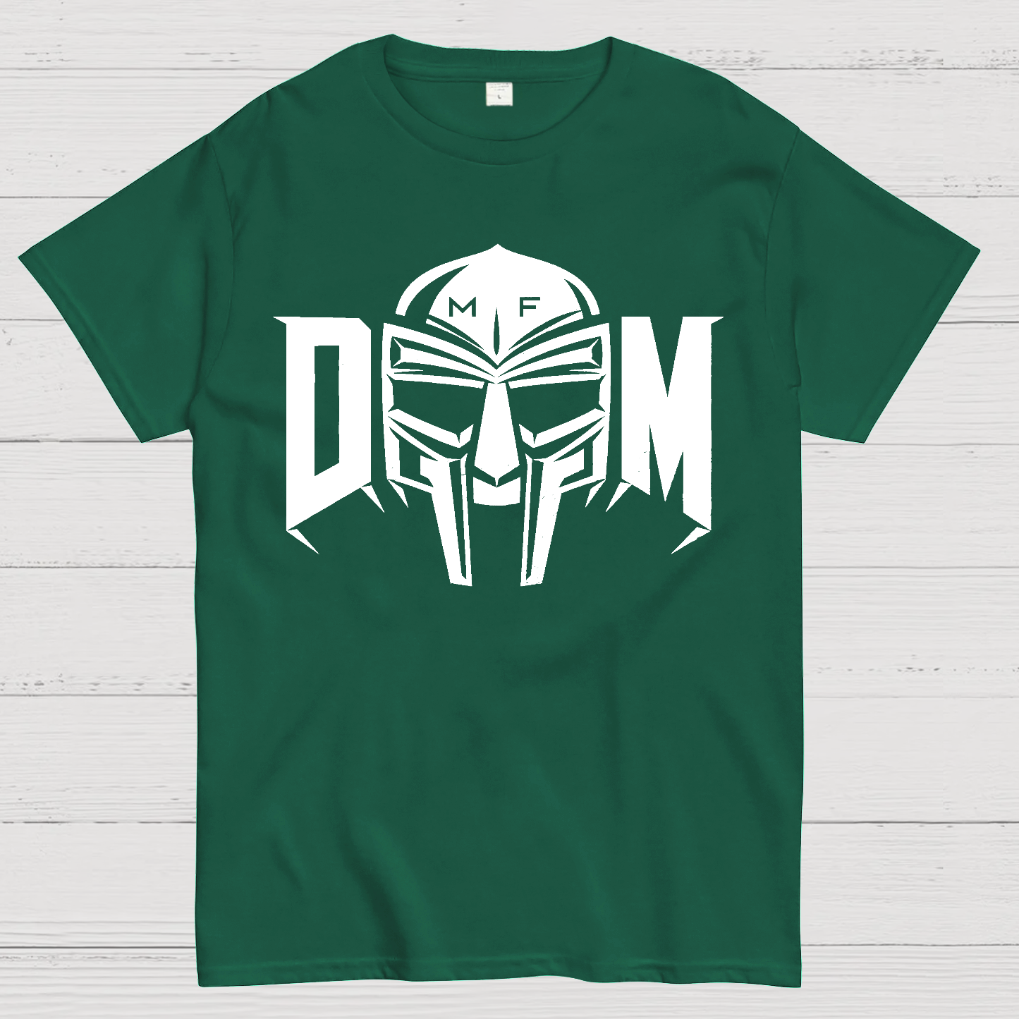 Mf Doom King  T-Shirt