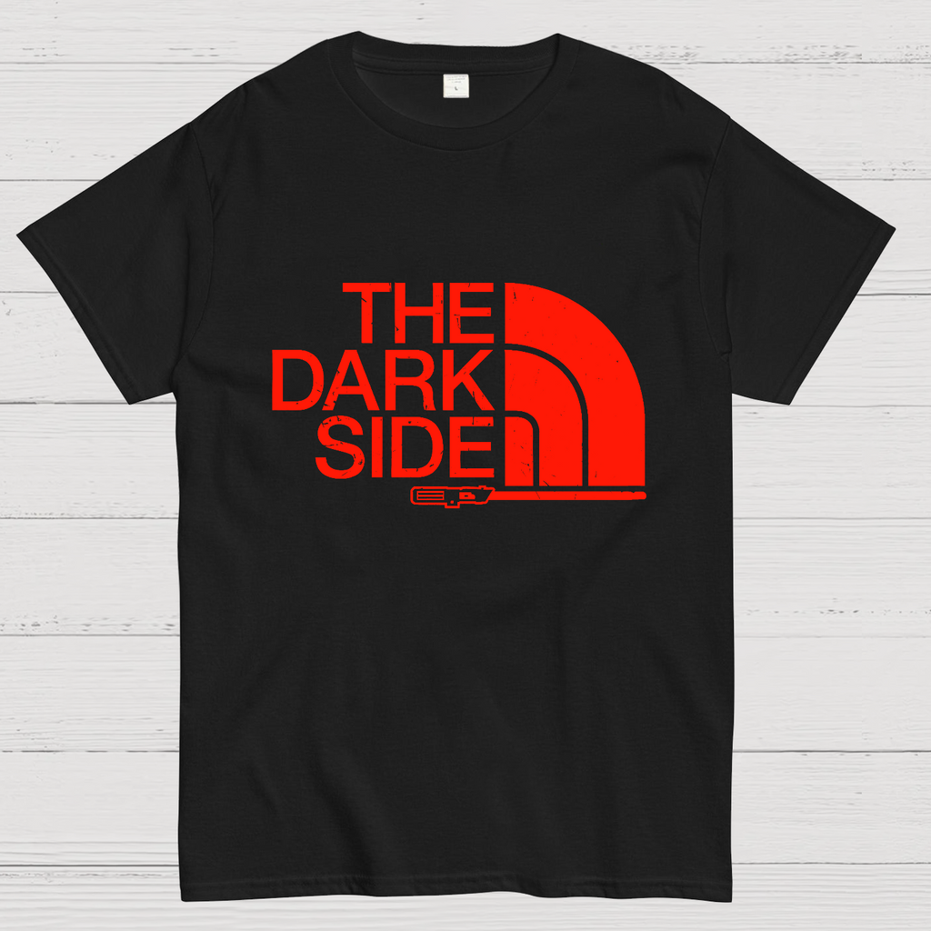 The Dark Side y T-Shirt