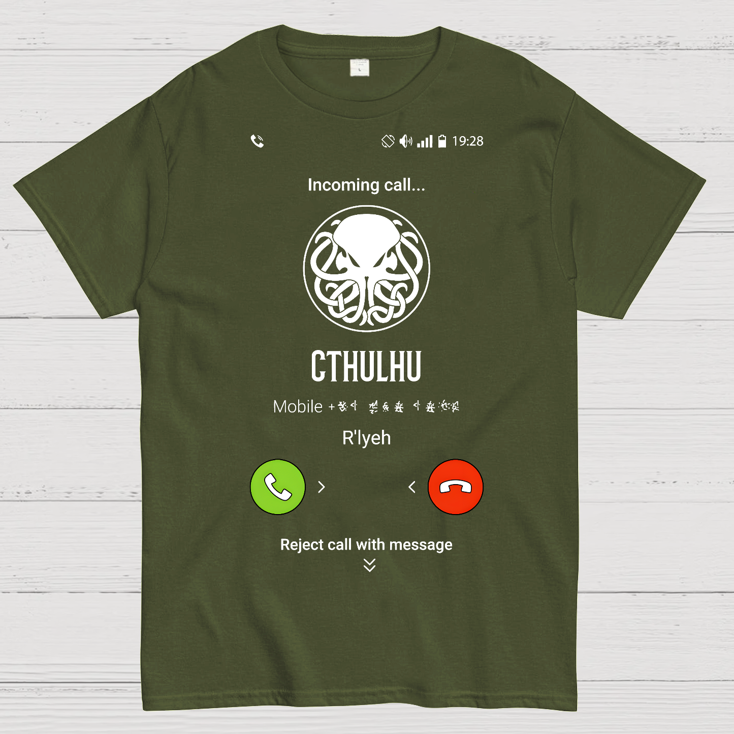 Call of Cthulhu  T-Shirt