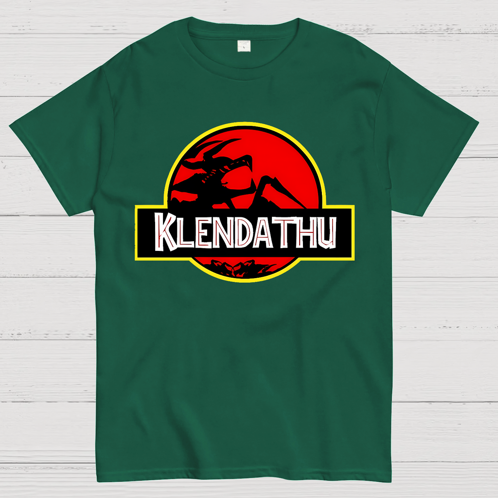 Klendathu - Starship Troopers  T-Shirt