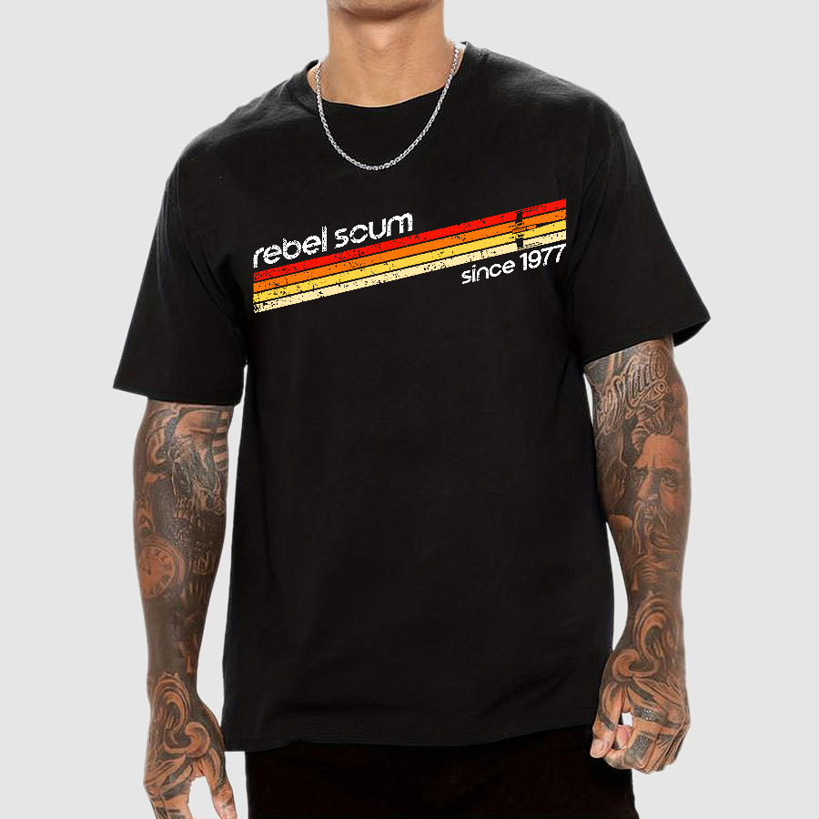 Rebel Scum 1977  T-Shirt