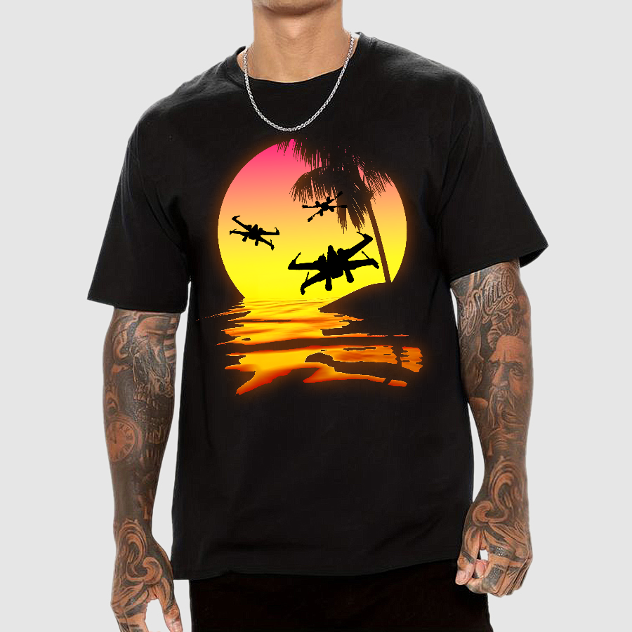 X-wing Starfighter  T-Shirt