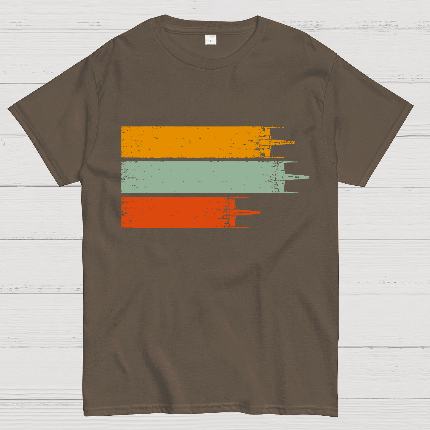 Vintage Science Flyer  T-Shirt