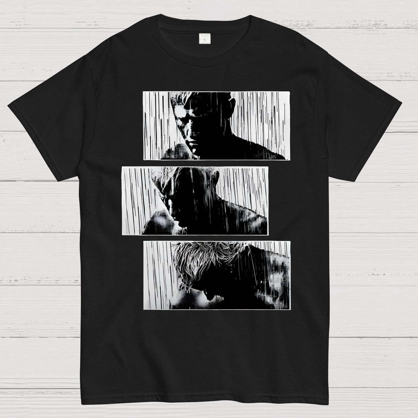 Tears In Rain  T-Shirt