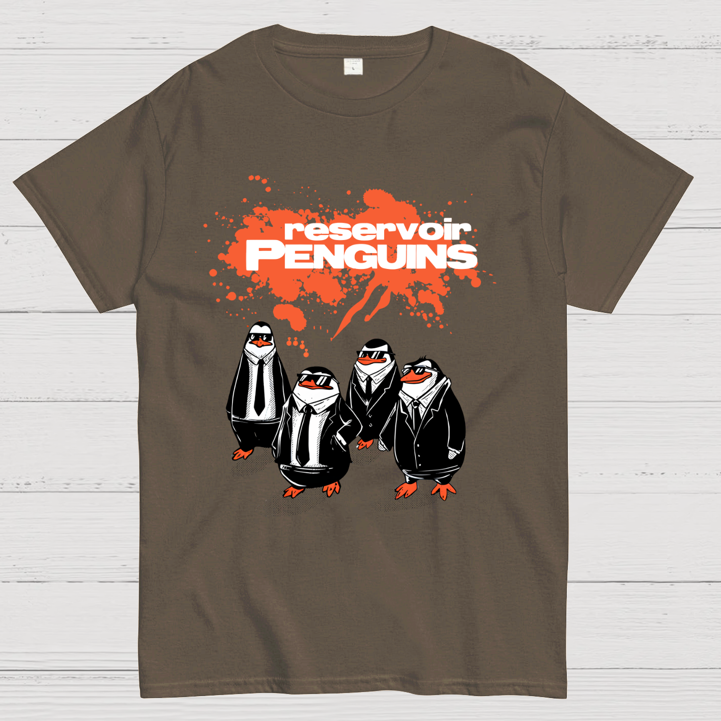 Reservoir Penguins y T-Shirt