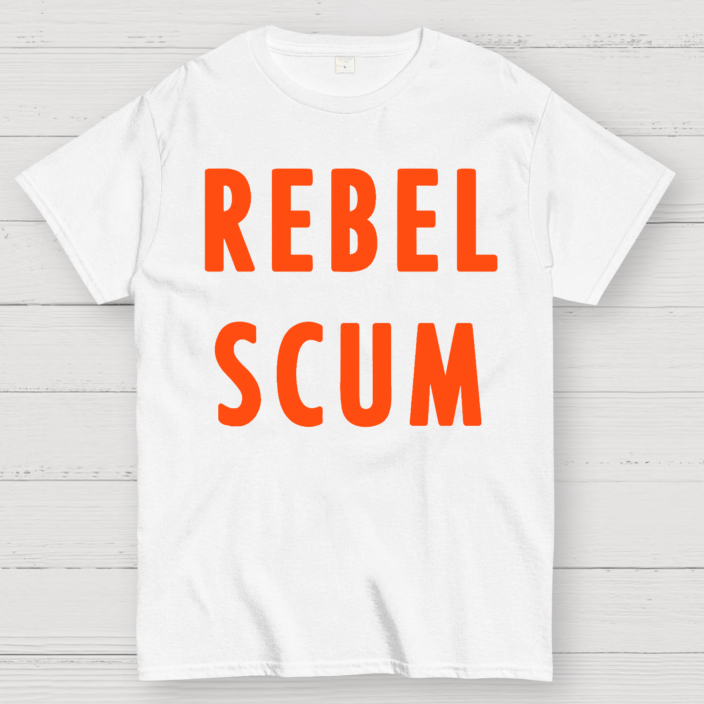 Rebel Scum  T-Shirt