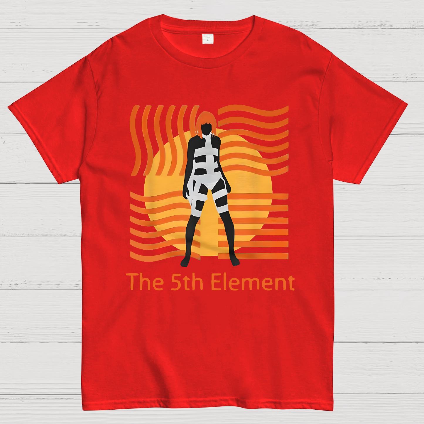 The Fifth Element   T-Shirt