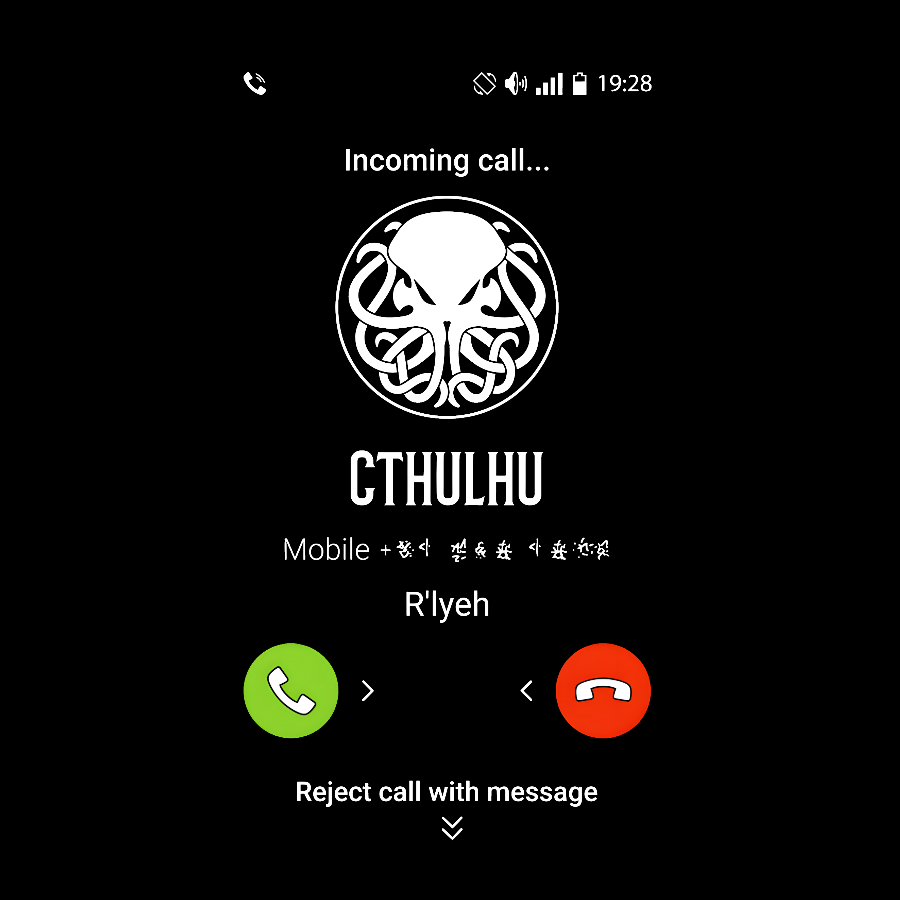 Call of Cthulhu  T-Shirt