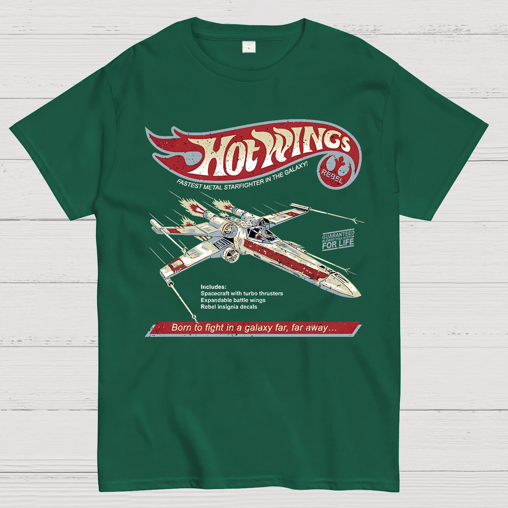 Hot Wings  T-Shirt