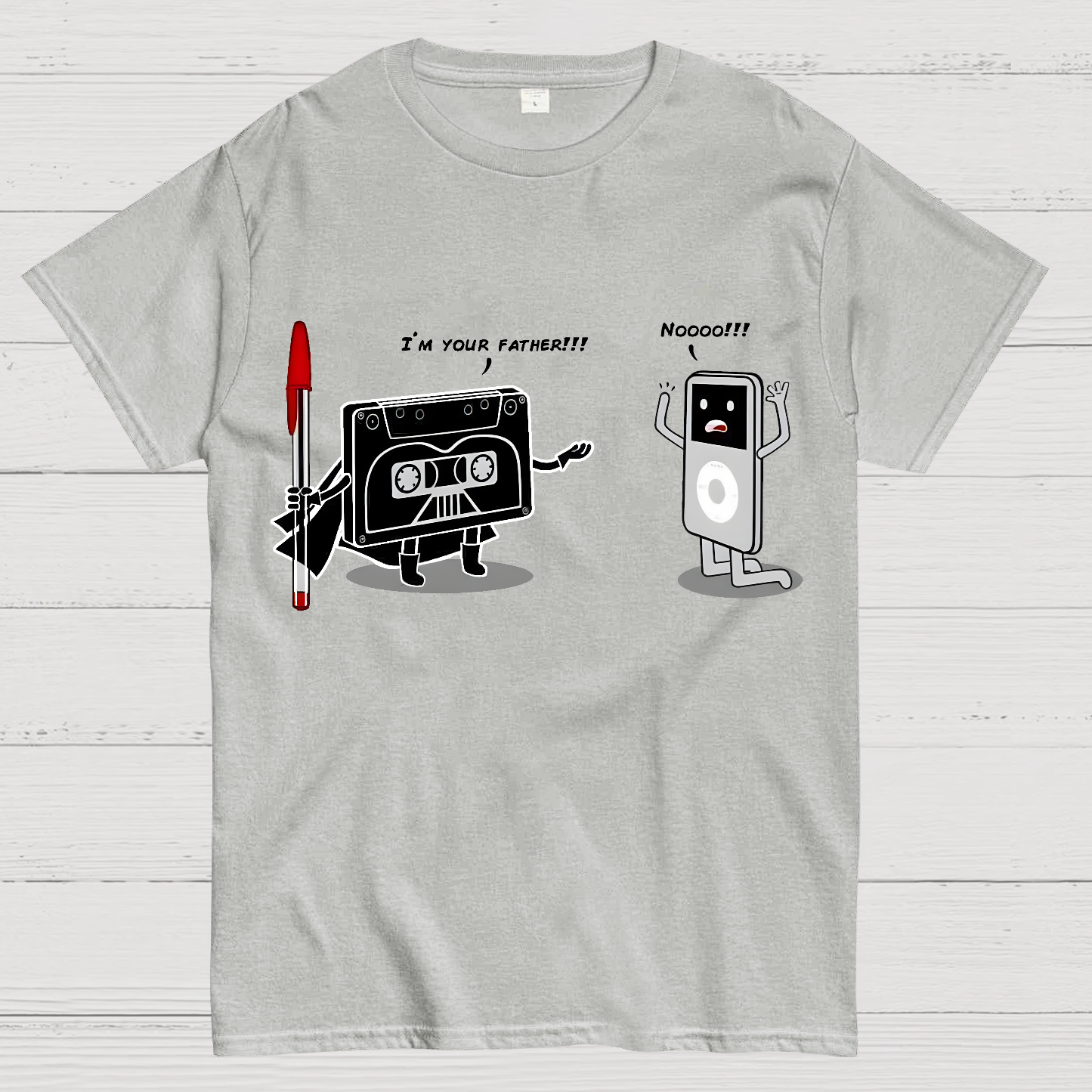 I'm Your Father  T-Shirt