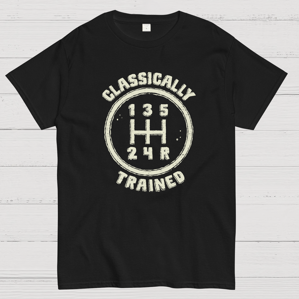 Classically Trained  T-Shirt