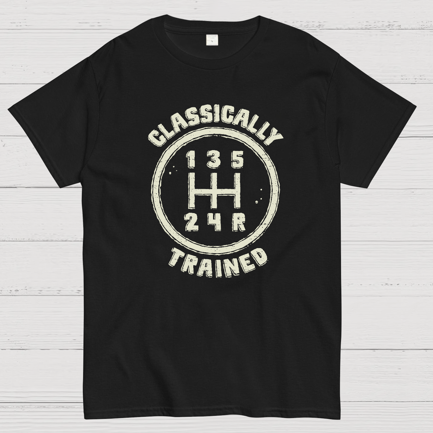 Classically Trained  T-Shirt