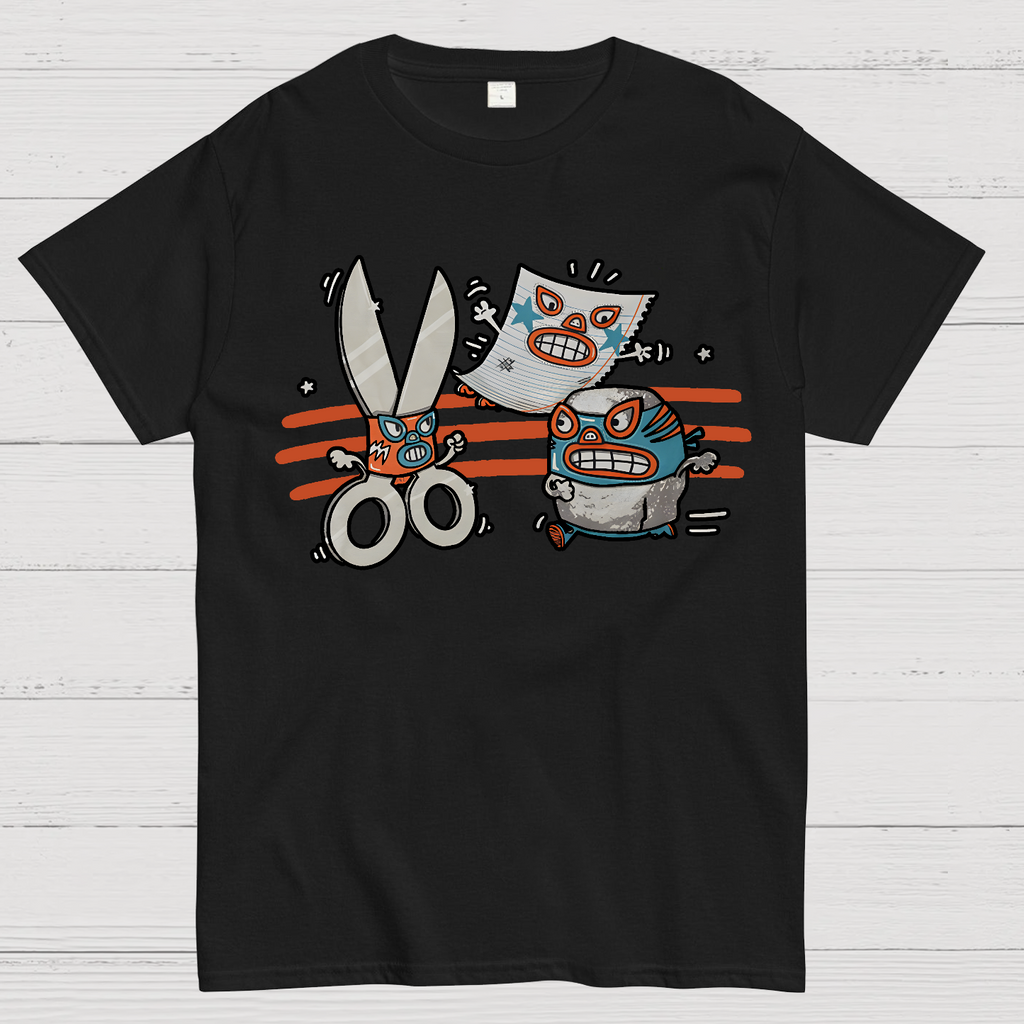 Rock, Paper, Scissor  T-Shirt