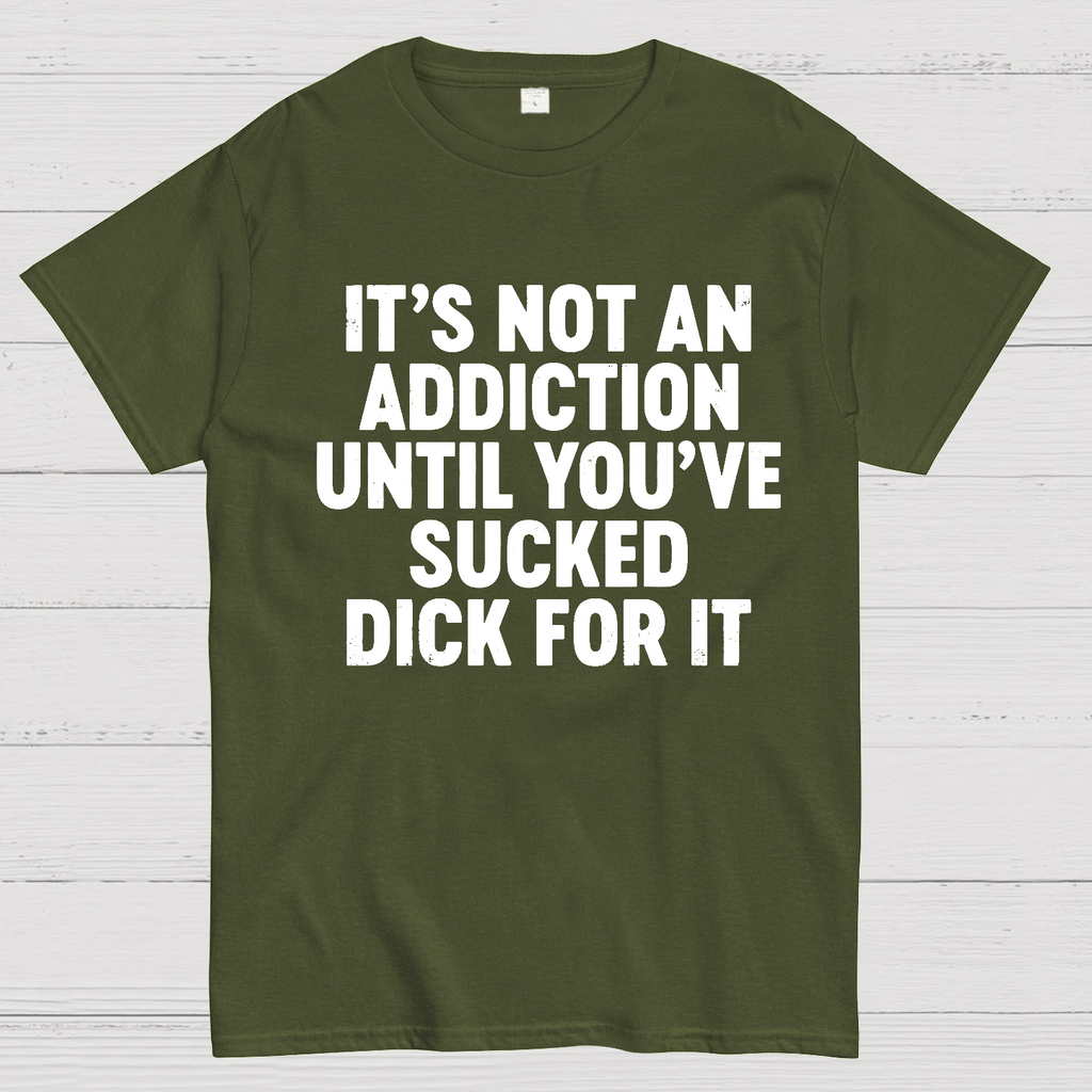 Bold Statements  T-Shirt