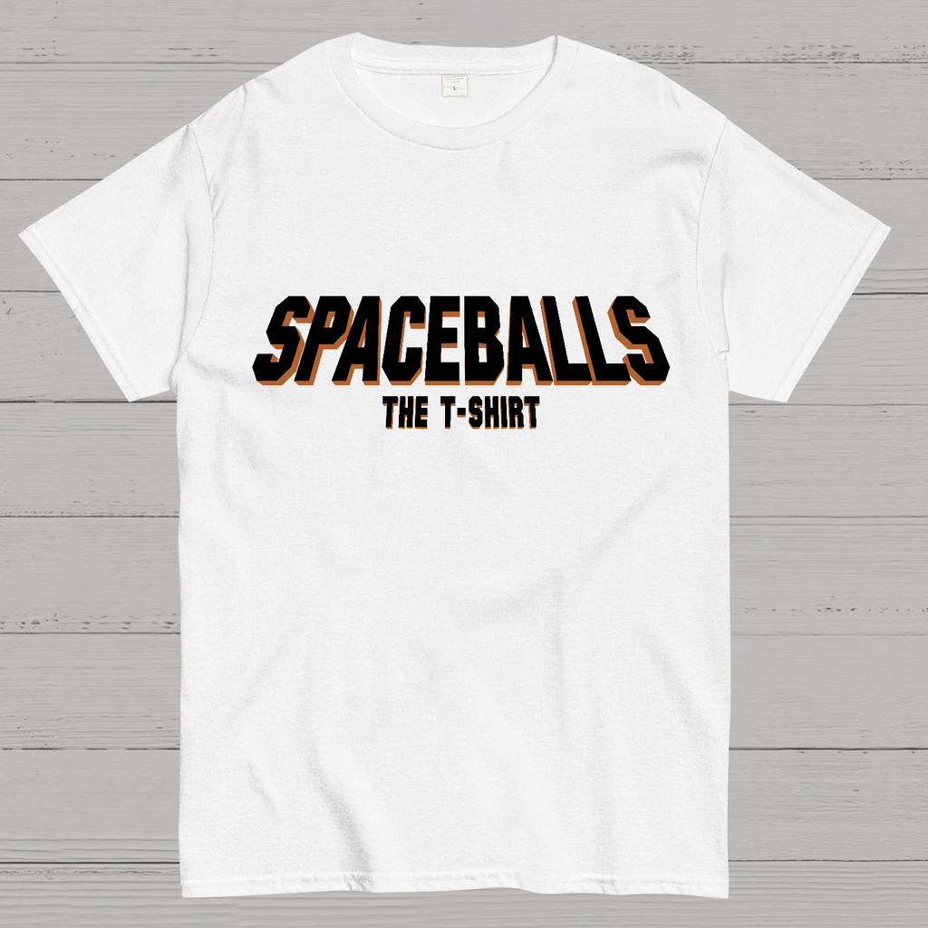 Spaceballs The T-Shirt y T-Shirt