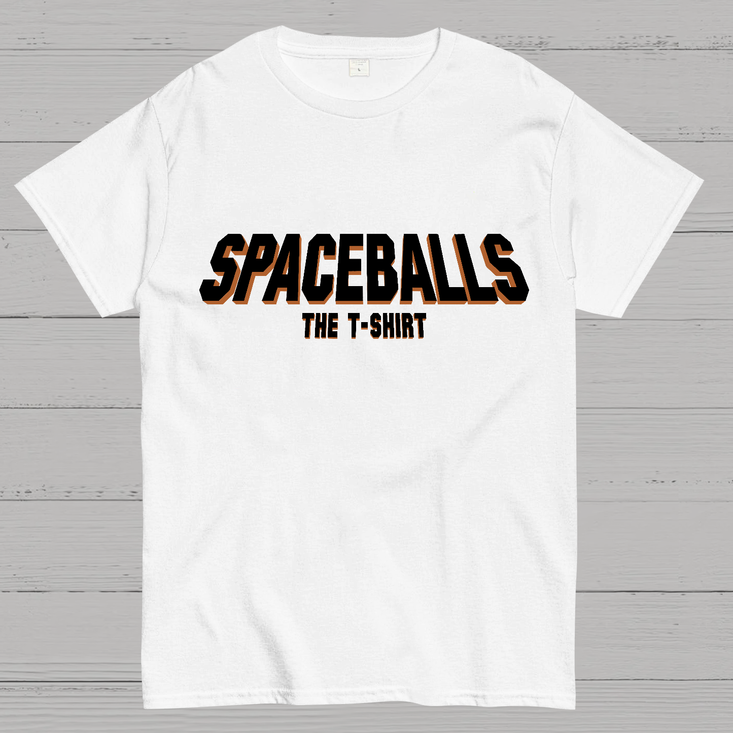 Spaceballs The T-Shirt y T-Shirt