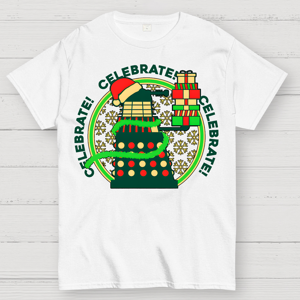 Celebrate! Celebrate! Celebrate!  T-Shirt