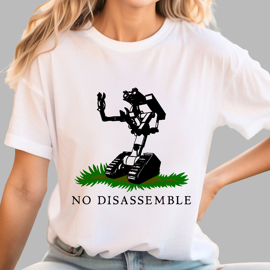 No Disassemble  T-Shirt
