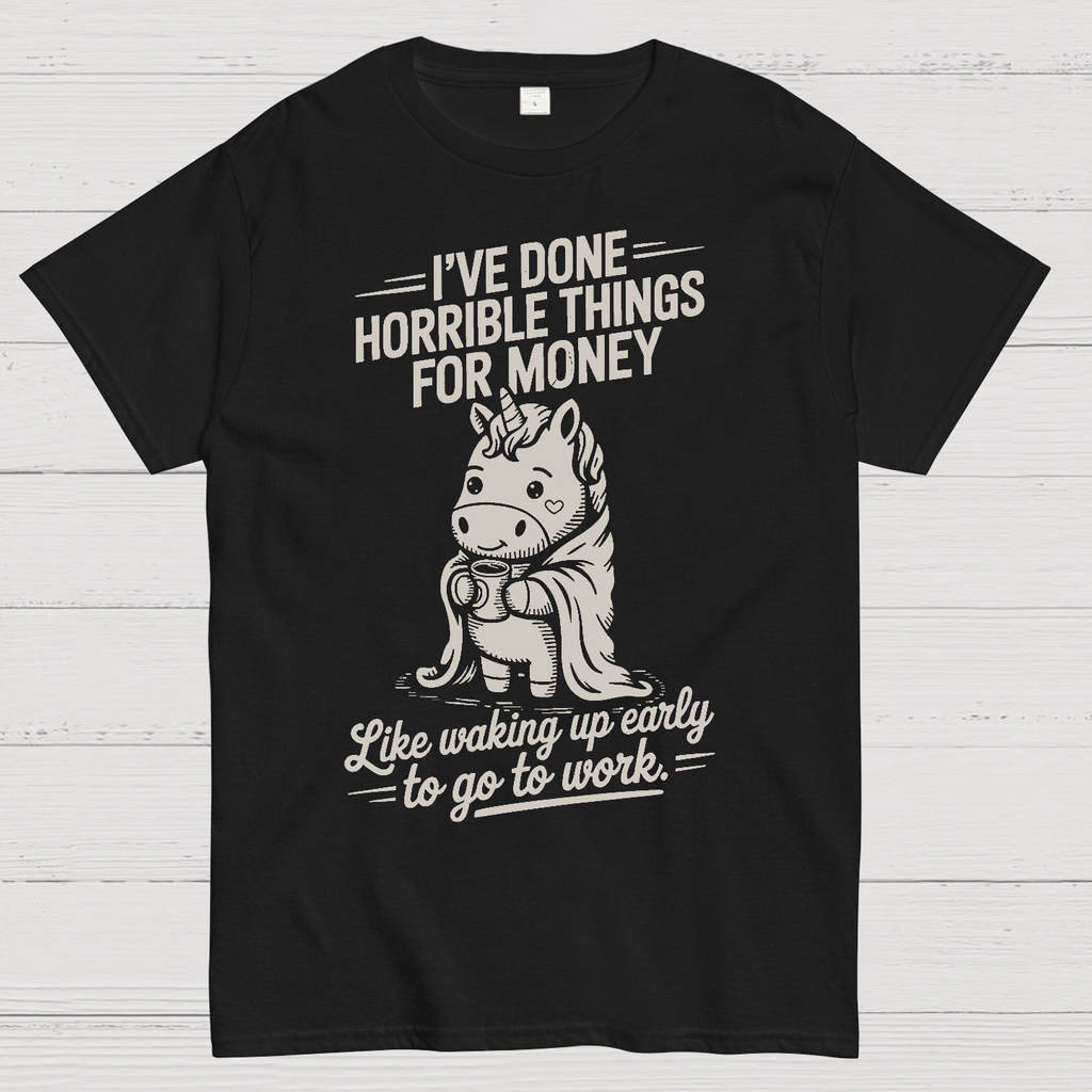 Horrible Things  T-Shirt