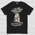 Horrible Things  T-Shirt