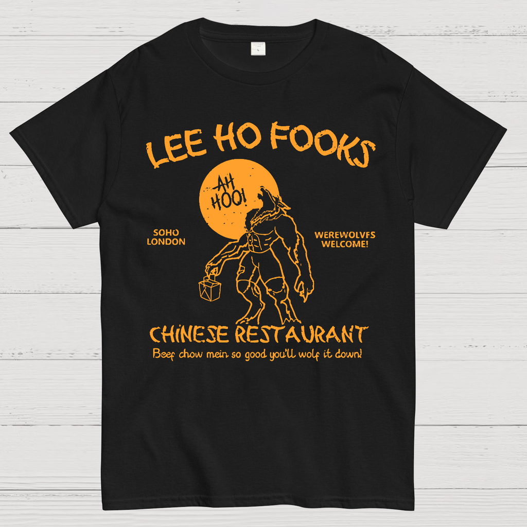 Lee Ho Fooks Chinese Restaurant  T-Shirt