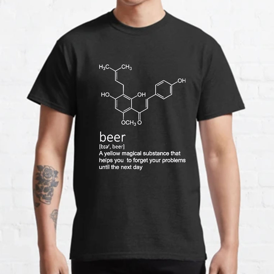 Beer Definition y T-Shirt