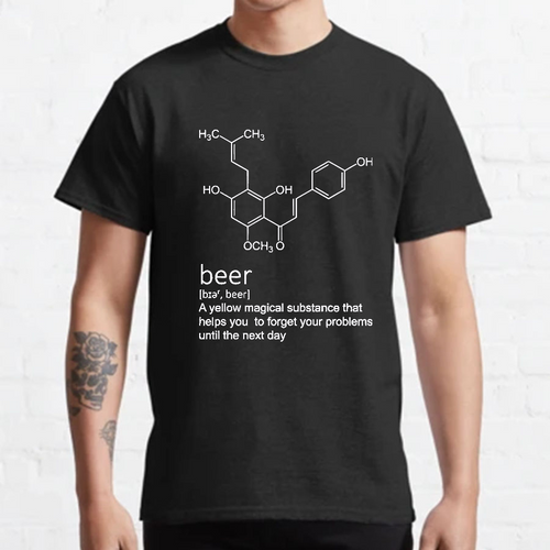 Beer Definition y T-Shirt
