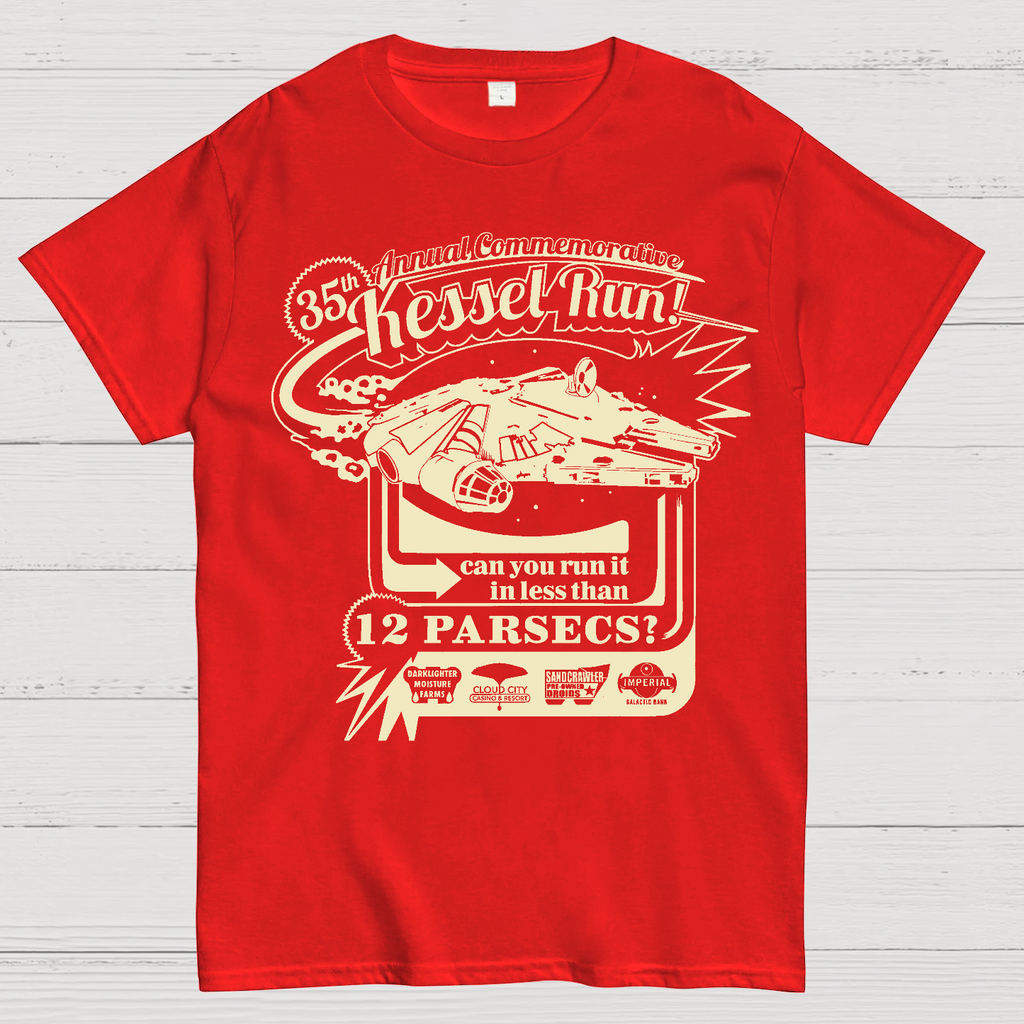Kessel Run Commemorative  T-Shirt