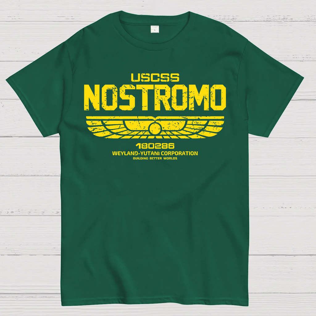USCSS Nostromo  T-Shirt