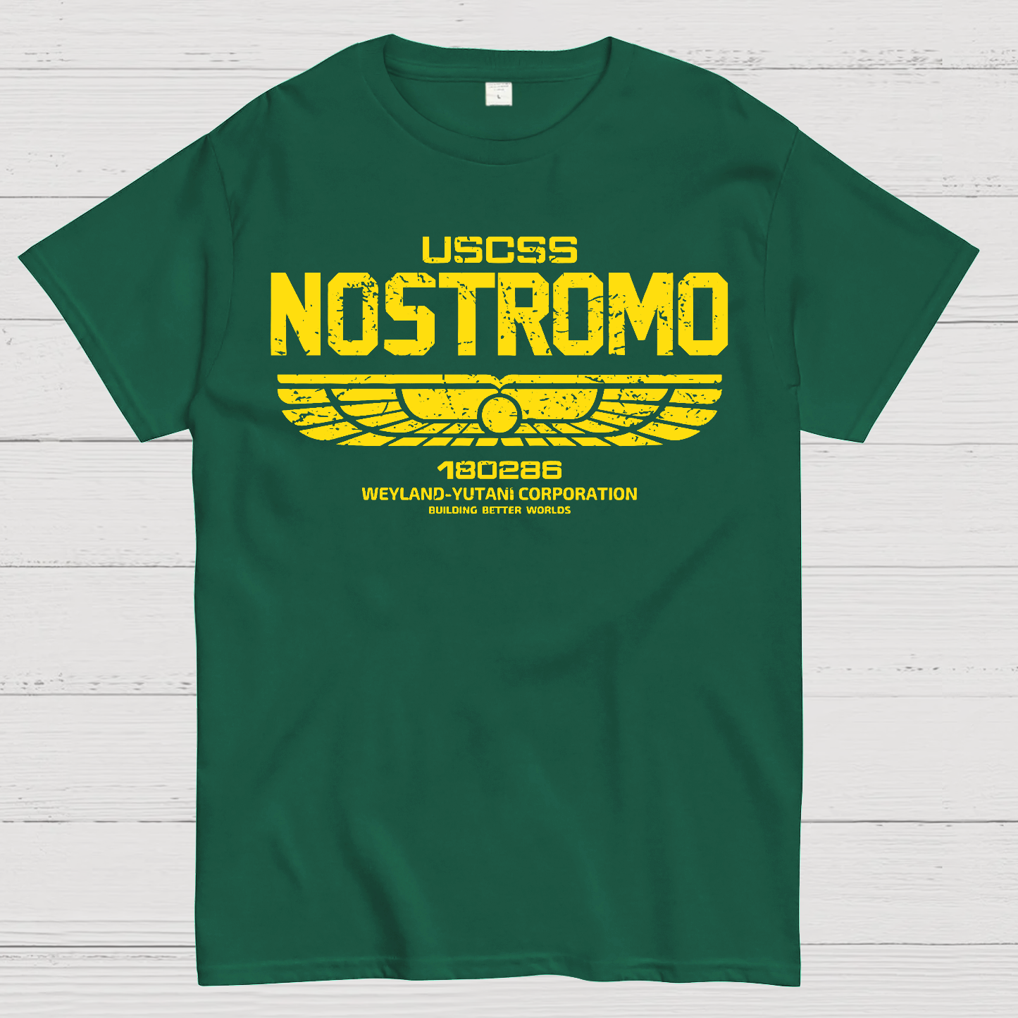USCSS Nostromo  T-Shirt
