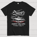 Quint's Boat Tours Jaws T-Shirt