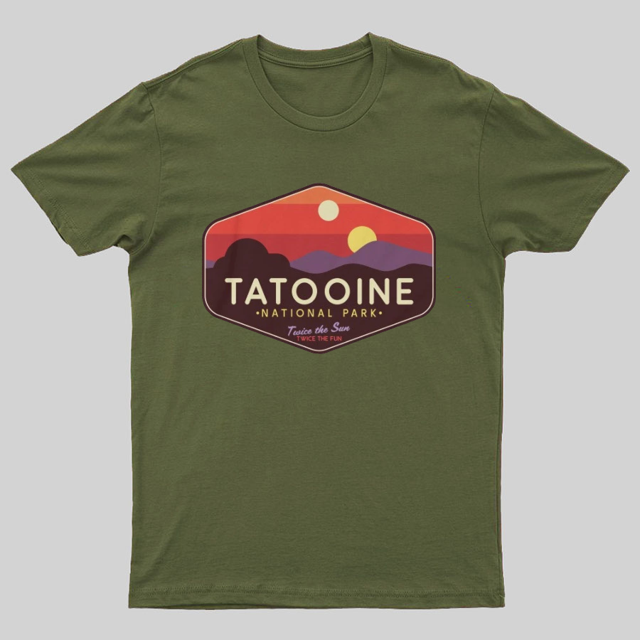 Mos Eisley Tatooine y T-Shirt
