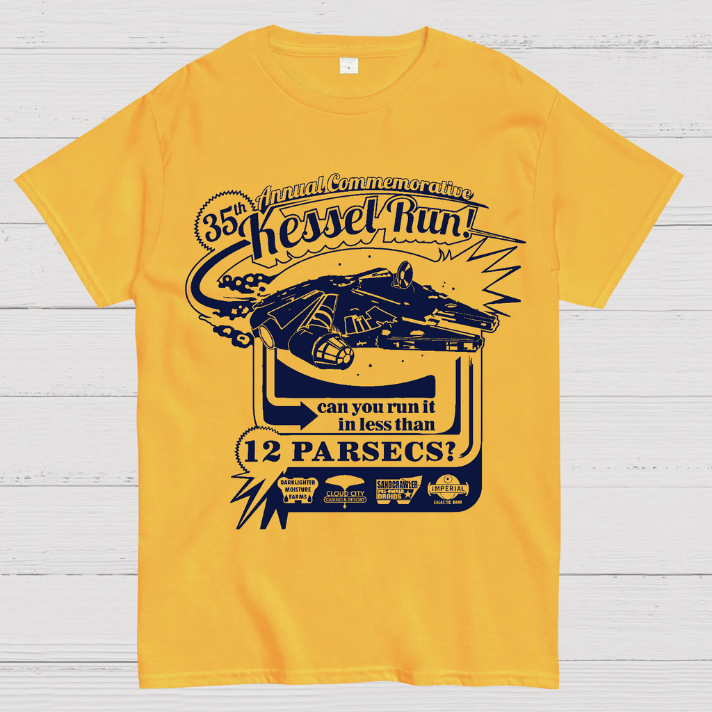 Kessel Run Commemorative  T-Shirt