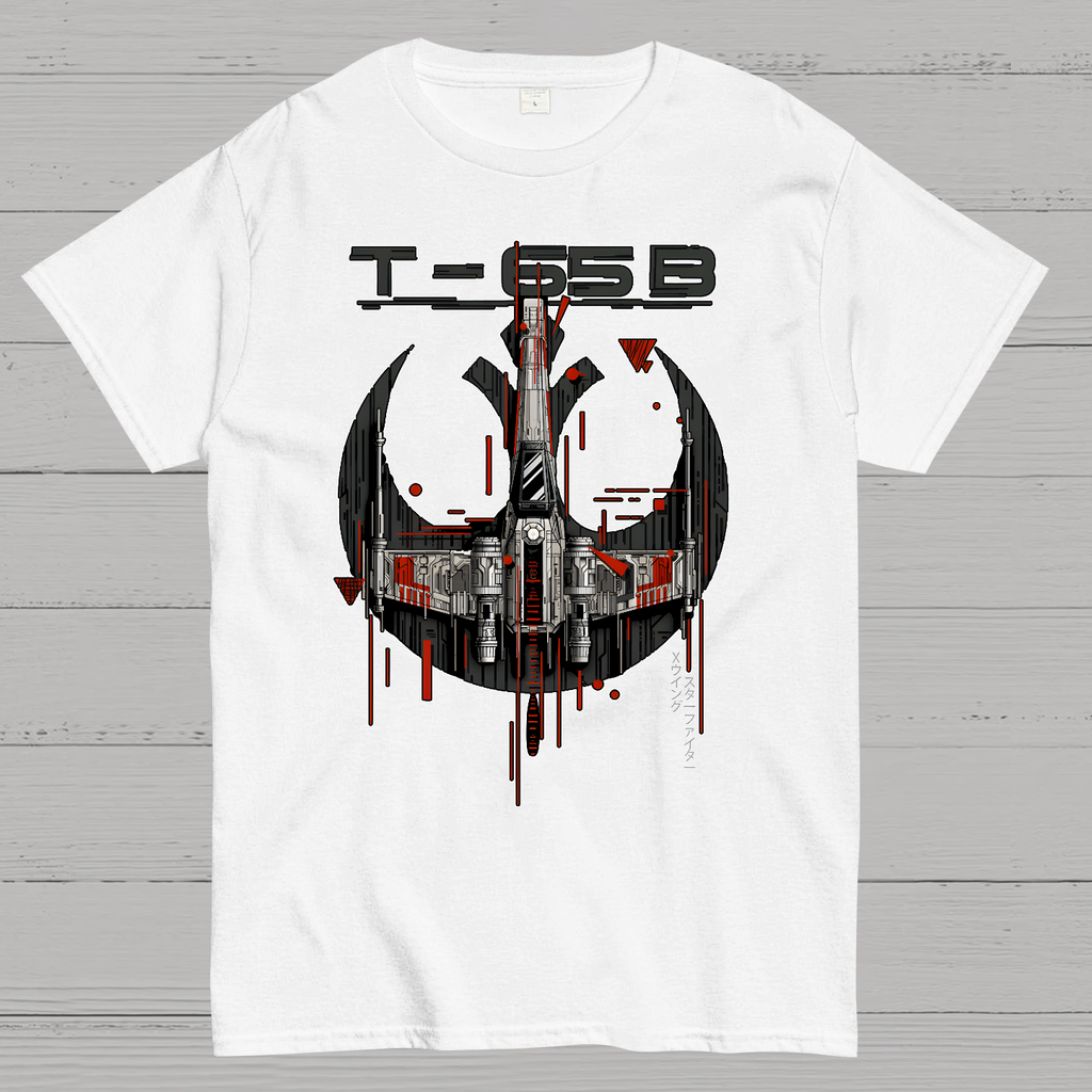 Rebel Starfighter  T-Shirt